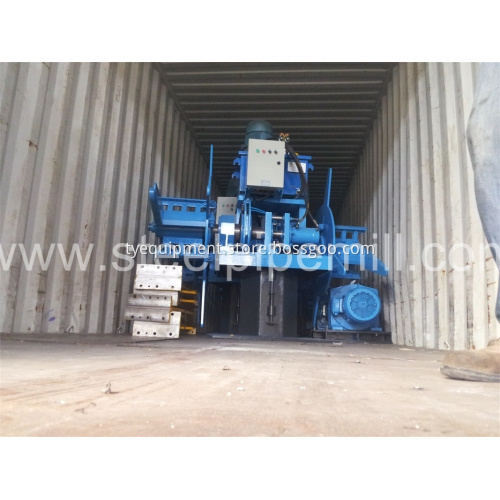 erw tube mill for steel